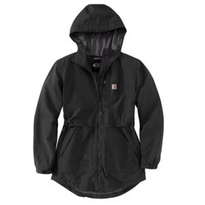 Carhartt Rain Defender Relaxed-Fit Lightweight Coat for Ladies
